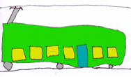 train